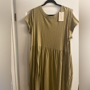 Universal thread causal dress